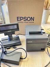 Stampante epson ii usato  Como