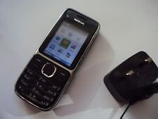 CHEAP SENIOR RETRO SPARE EMERGENCY ORIGINAL  BUTTONS 3G NOKIA C2-01 UNLOCKED comprar usado  Enviando para Brazil