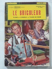 Bricoleur trimestriel 50nf d'occasion  Saint-Denis-de-Cabanne