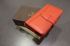 Capa de couro Piel Frama 904 vermelha WalletMagnum para Apple iPhone 13 #155 comprar usado  Enviando para Brazil