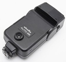 Minolta auto blitzgerät gebraucht kaufen  Filderstadt