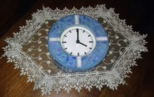 Orologio mosaico vetro usato  Roma