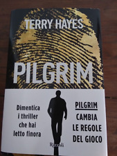 Pilgrim terry hayes usato  Porto San Giorgio