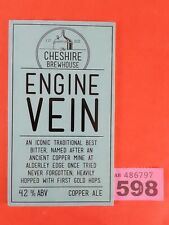 Beer pump clip for sale  CHELMSFORD
