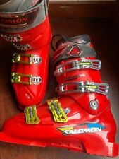 Scarponi sci salomon usato  Torino