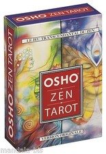 Używany, OSHO Zen Tarot - 79 cartes Avec Instructions Détaillées na sprzedaż  Wysyłka do Poland