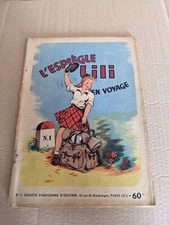 Espiegle lili voyage d'occasion  Talence