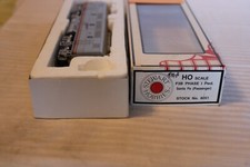 Escala HO Stewart, F3B Phase 1 Early Diesel Loco, Santa Fe, Prata nº # - 8051 comprar usado  Enviando para Brazil
