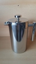 French press edelstahl gebraucht kaufen  Didderse