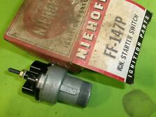 Nos ignition starter for sale  Shipping to Ireland