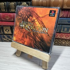 Legend dragoon ps d'occasion  Expédié en Belgium