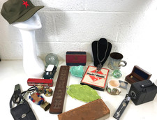 Vintage curio bundle for sale  EXETER