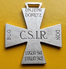 Medaglia croce csir usato  Vittuone