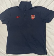 Arsenal men polo for sale  LOWESTOFT