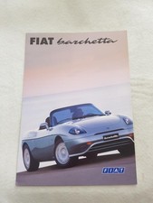 Fiat barchetta sales d'occasion  Expédié en Belgium