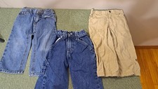Lot toddler jeans for sale  Pound