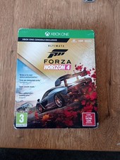 Forza horizon steelbook for sale  GLASGOW