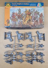Soldats italeri chevaliers d'occasion  Les Lilas