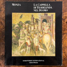 Monza cappella teodolinda usato  Villarbasse