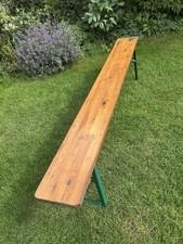 Vintage folding pine for sale  BEDALE