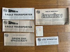 50x anleitung airfix gebraucht kaufen  Filderstadt