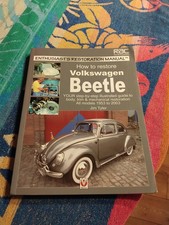 Restore volkswagen beetle for sale  BEDFORD