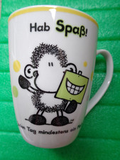 Sheepworld tasse hne gebraucht kaufen Sheepworld tasse hne gebraucht kaufen  Würzburg