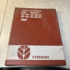 Fiat fiatagri 446 for sale  Schenectady
