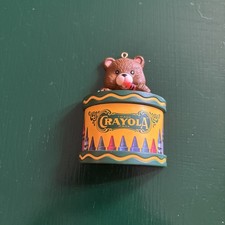 Hallmark crayola 1992 for sale  Sturgeon Bay