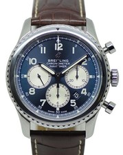 Breitling mens navitimer for sale  BIRMINGHAM