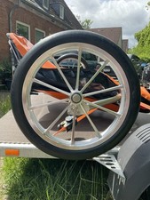 Aluradsatz zoll strandsegler gebraucht kaufen  Kiel