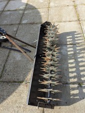 lawn spiker for sale  MATLOCK