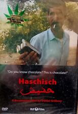 Dvd haschisch doc. usato  Torino
