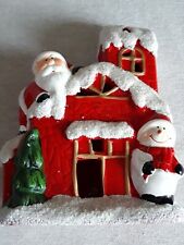 Casetta babbo natale usato  Alessandria