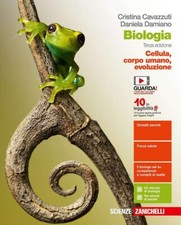 Biologia. cellula corpo usato  Fonte Nuova