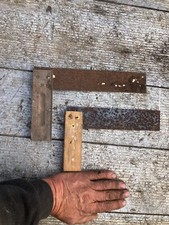 Set square vintage for sale  HUNTINGDON