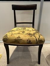 Antique georgian chairs for sale  JARROW