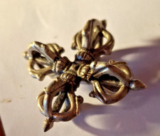 Tibetan sided vajra for sale  Brooklyn