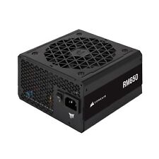 Usado, Fonte de alimentação CORSAIR RM650 80 Plus dourada totalmente modular baixo ruído ATX 650 watts comprar usado  Enviando para Brazil