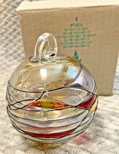Partylite mosaic globe for sale  Rocklin