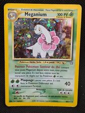 Carte pokemon meganium d'occasion  Toulouse-