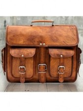 Tasche leder aktentasche gebraucht kaufen  Langenlonsheim