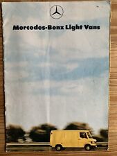 Mercedes benz 207 for sale  CARLISLE