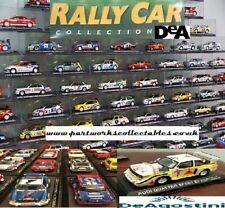 Deagostini rally car for sale  BUXTON