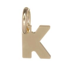 9ct gold alphabet for sale  COLCHESTER