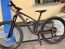 Bicicletta enduro colore usato  Zeccone
