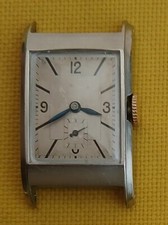Montre mécanique remontage d'occasion  Fougères