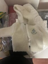 Felpa teddy moncler usato  Cernusco Lombardone
