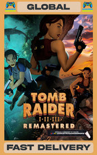 Tomb Raider I-III Remasterizado para PC - Jogo Completo - REGIÃO LIVRE - Dark Sky, usado comprar usado Tomb Raider I-III Remasterizado para PC - Jogo Completo - REGIÃO LIVRE - Dark Sky, usado comprar usado  Enviando para Brazil