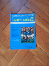 Azzurri carica raro usato Azzurri carica raro usato  Torino